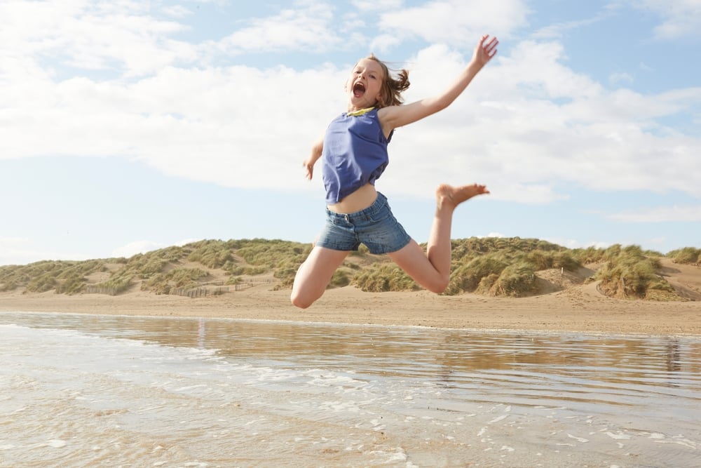 10 Sandy Beaches Nearest London