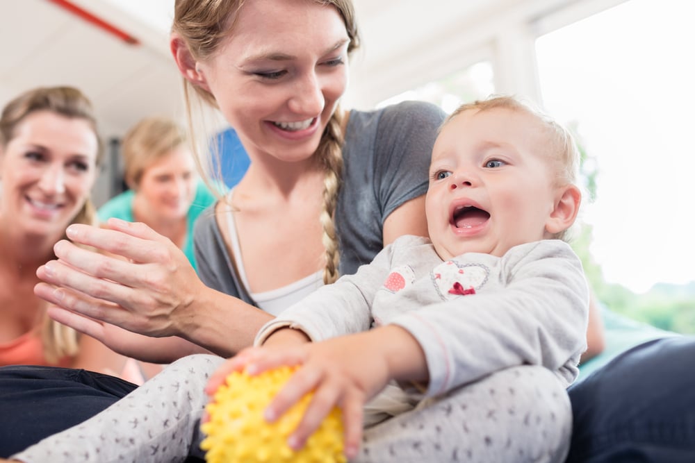 Best Baby Classes in West London