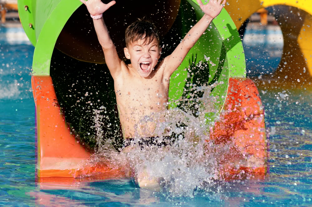 10 Best Water Parks Near London