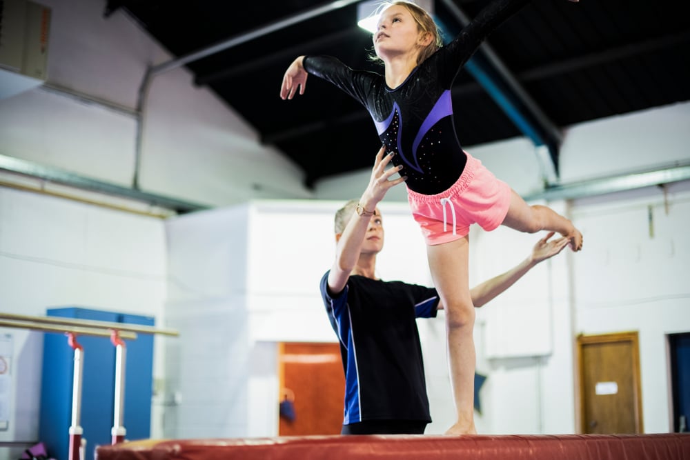 Find Gymnastics Classes Near You