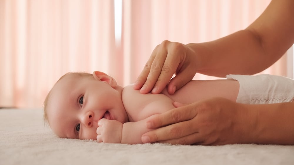 Baby massage classes near you