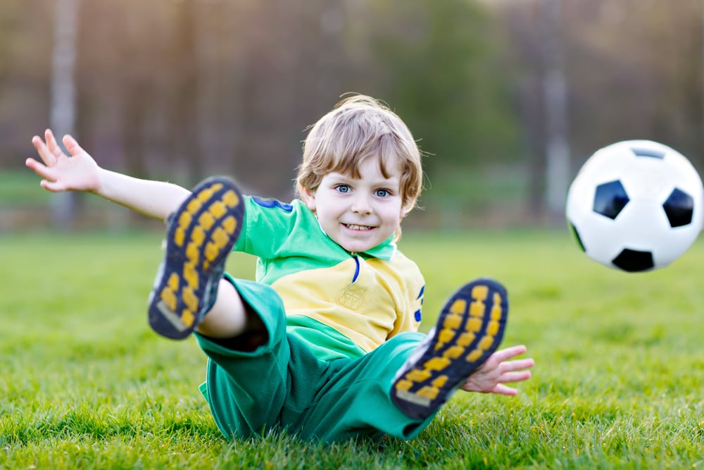 Best football classes for toddlers in north London