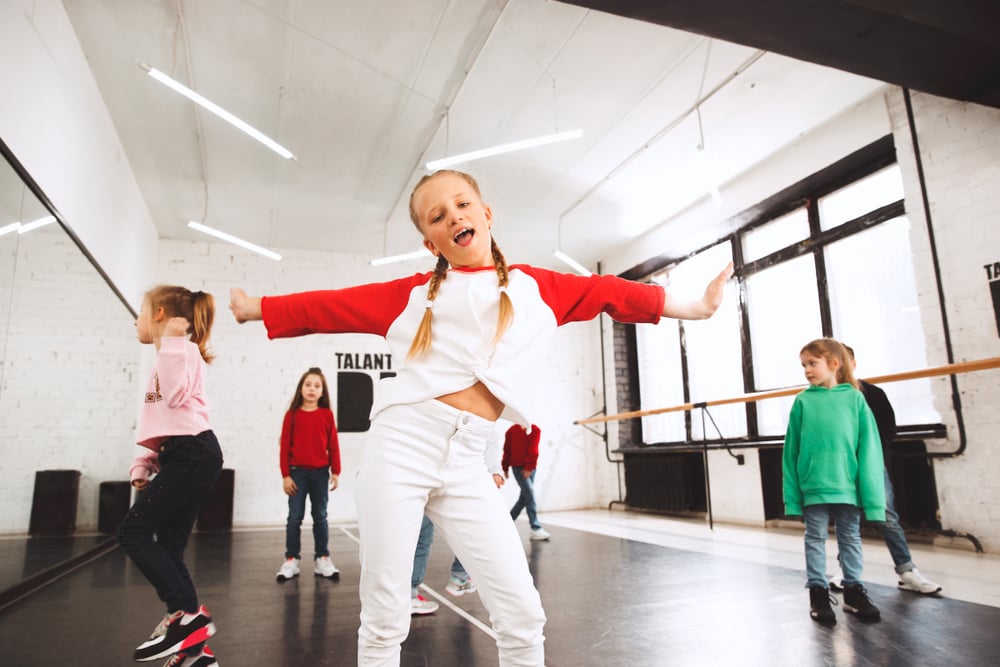 Best dance classes near you