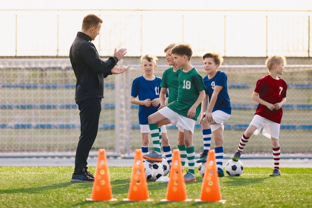 Best football classes near you