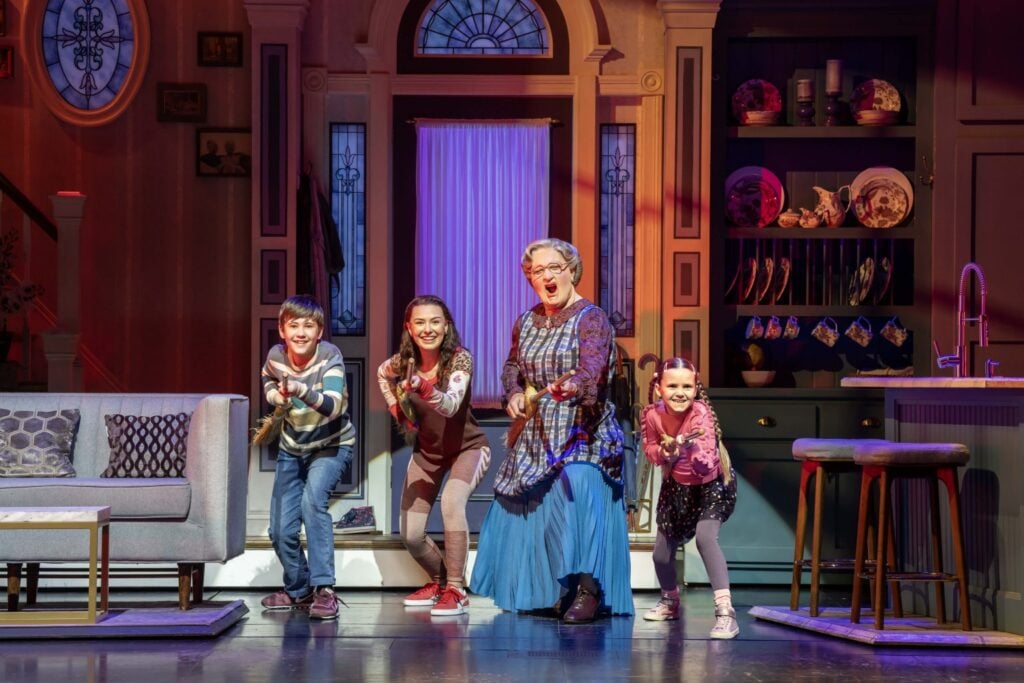 The best theatre shows for kids in London