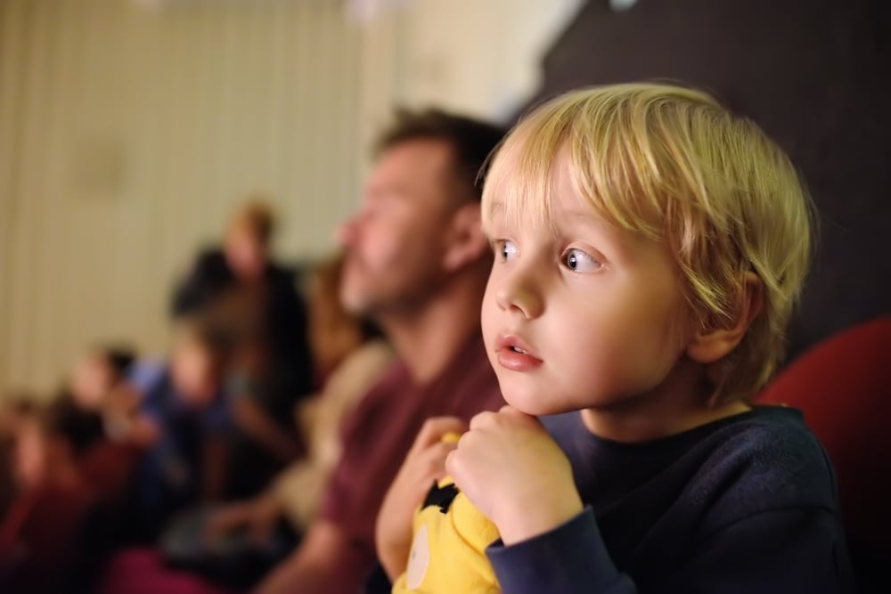 Best theatre shows for kids in London