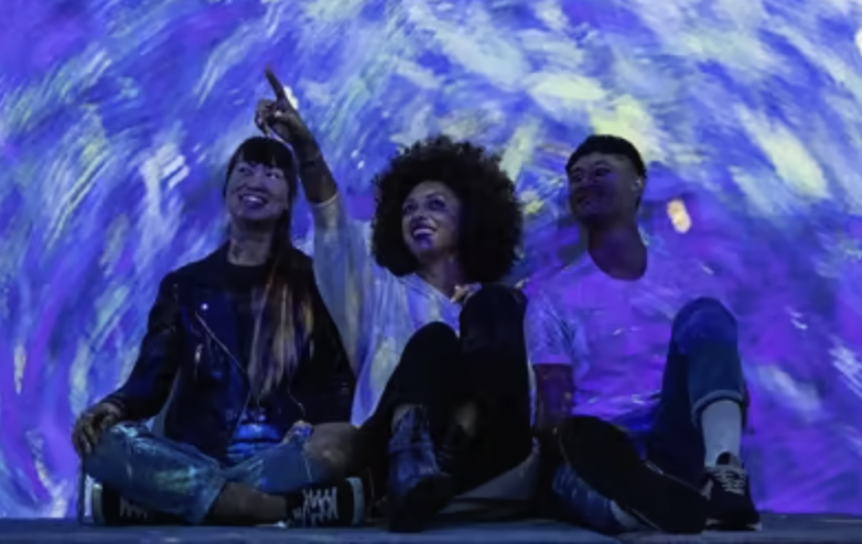 Van Gogh: The Immersive Experience Review