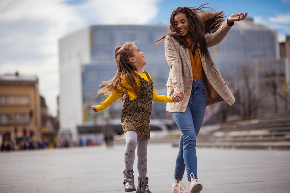 Free family days out in London