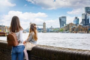 7-day London itinerary