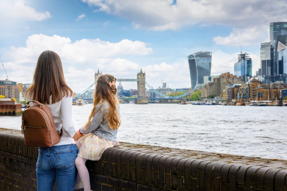 7-day London itinerary