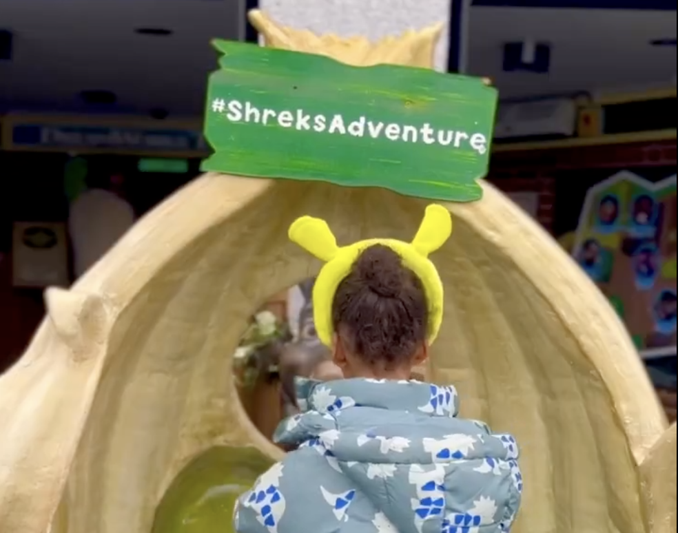 Shreks Adventure Review London