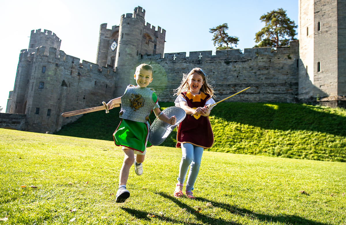 Warwick Castle Review