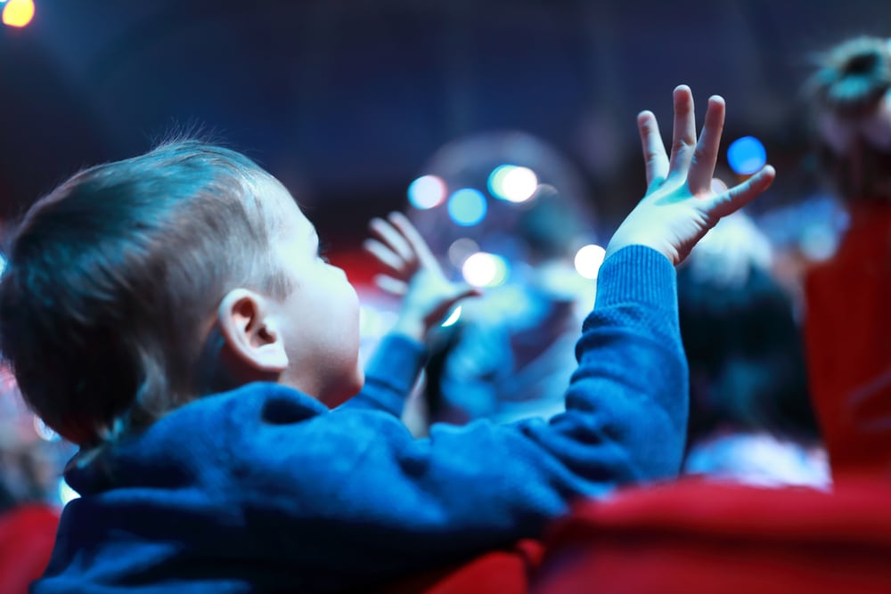 Best baby and toddler shows in London