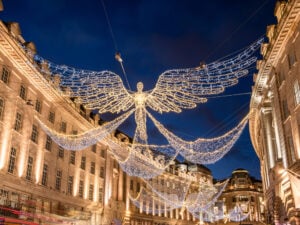 Christmas Lights London