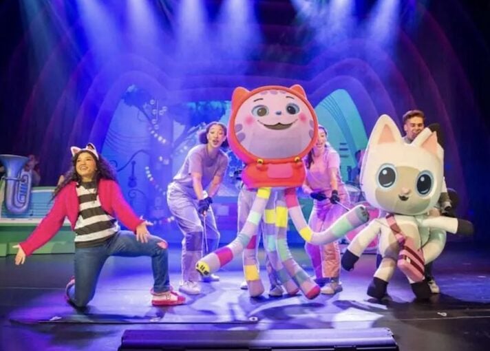 Gabby’s Dollshouse Live!