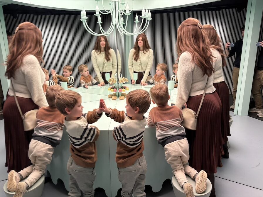 Twist Museum Review: Our Visit to London’s Museum of Illusions