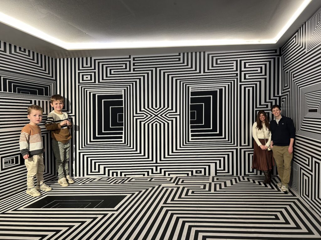 Twist Museum Review: Our Visit to London’s Museum of Illusions