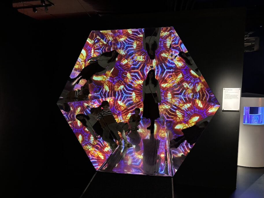 Twist Museum Review: Our Visit to London’s Museum of Illusions