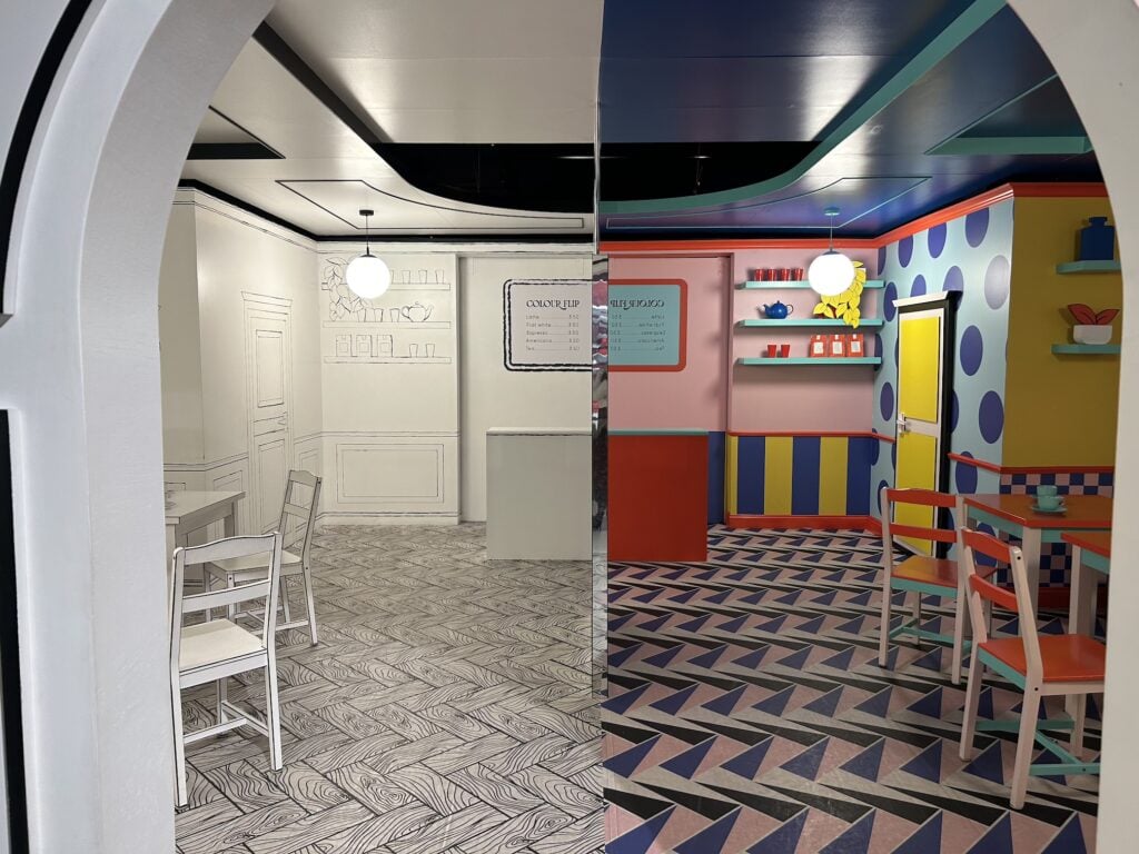 Twist Museum Review: Our Visit to London’s Museum of Illusions