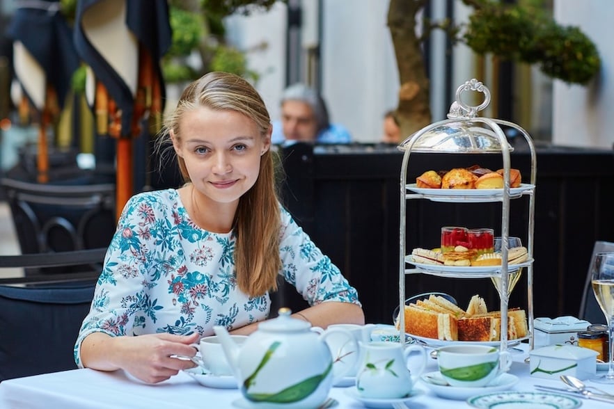 Best Childrens Afternoon Tea in London
