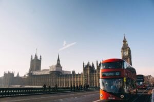 How to get around London as a tourist