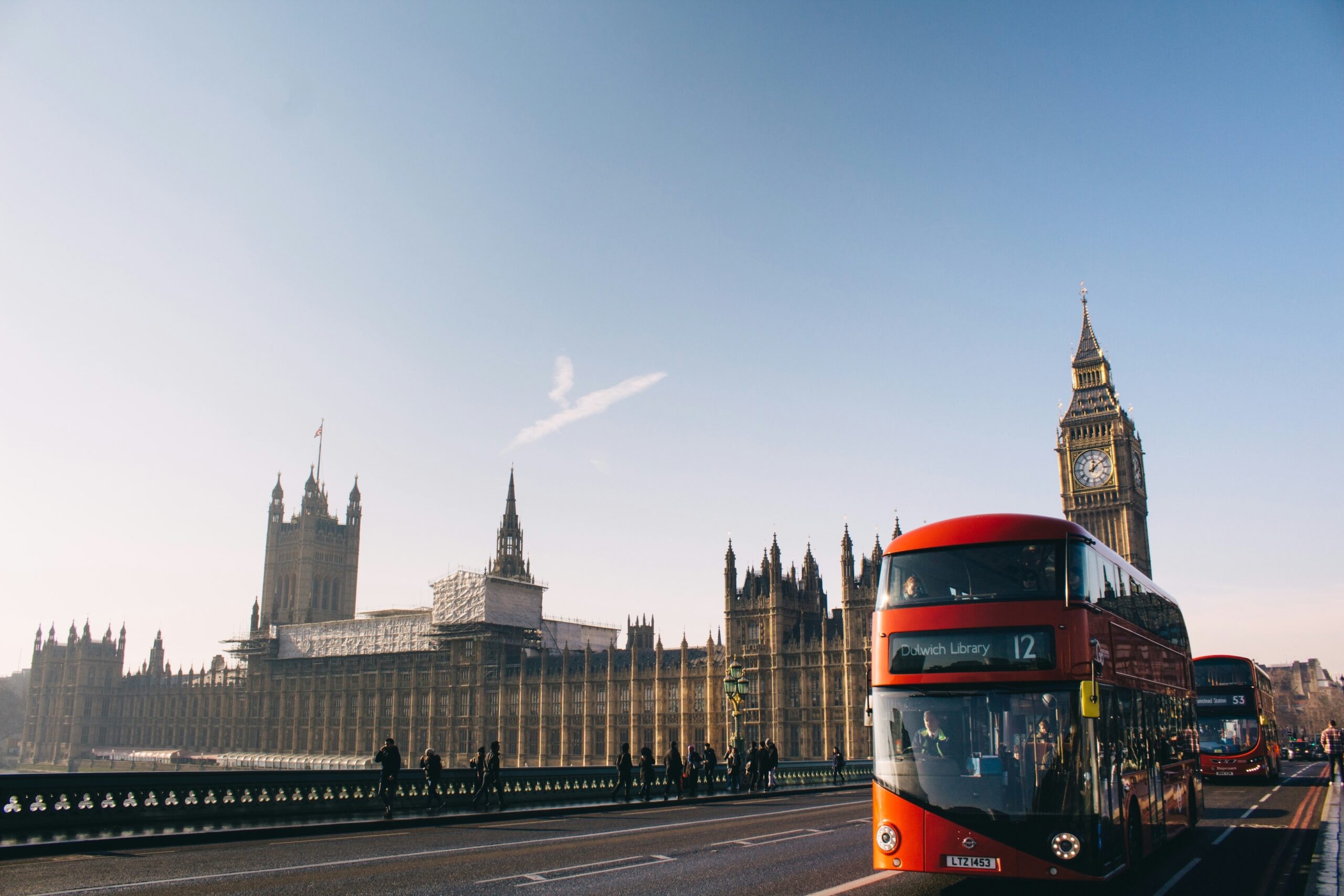 How to get around London as a tourist