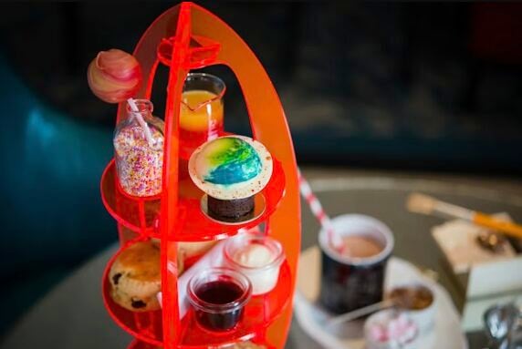 Best childrens afternoon tea London