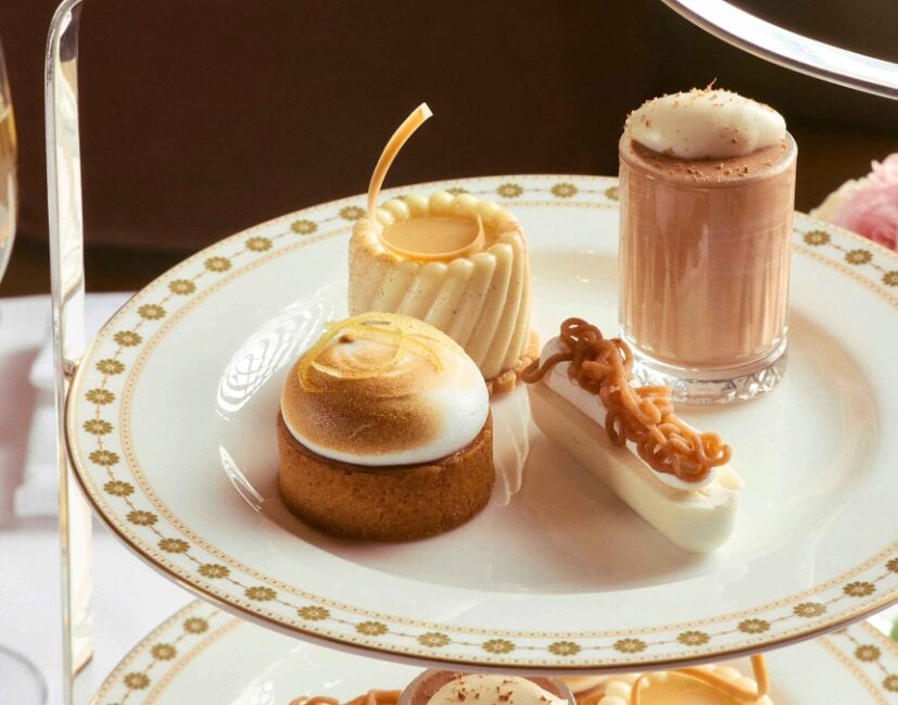 Best afternoon tea in London