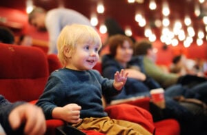 Best shows for toddlers in London