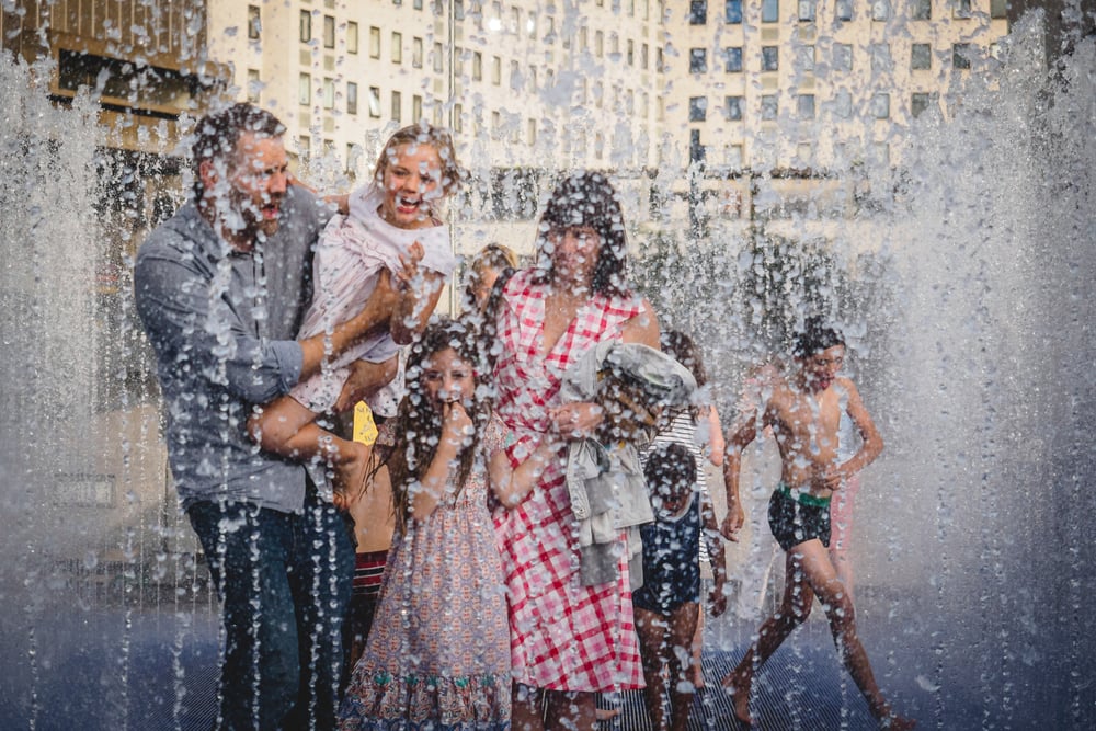 Best Splash Parks London