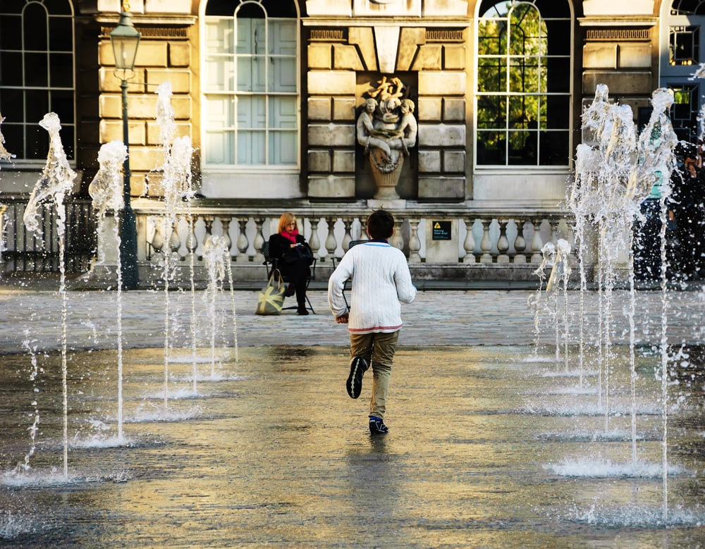 Best Splash Parks London