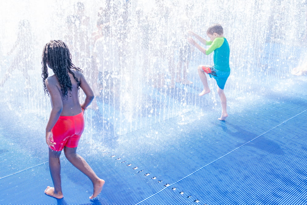 Best Splash Parks London