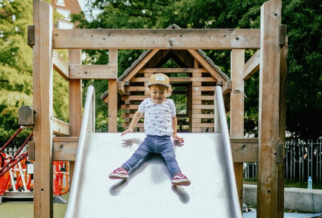 Best playgrounds in London