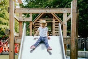 Best playgrounds in London