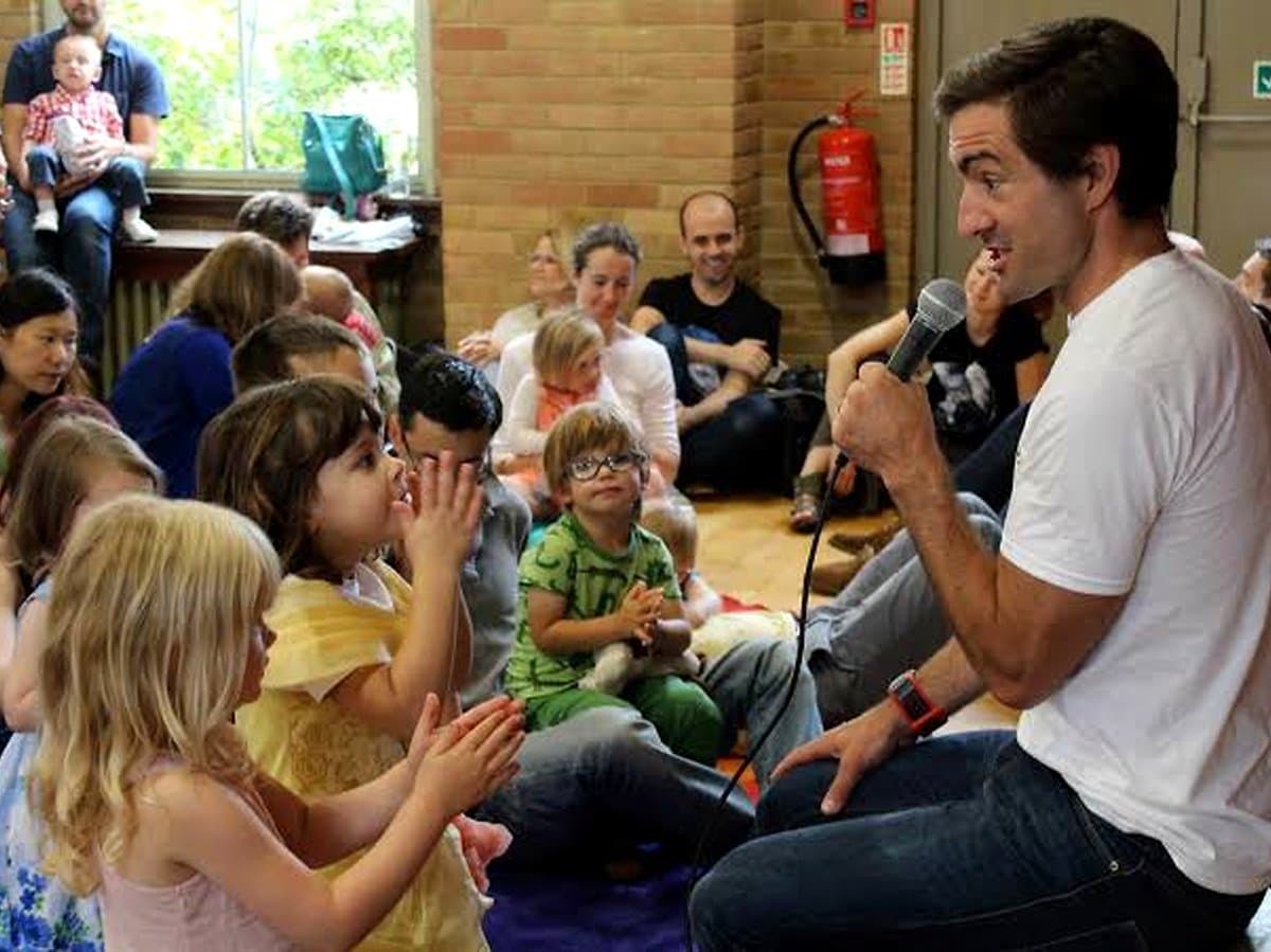 Baby Broadway Family Concert Clapham