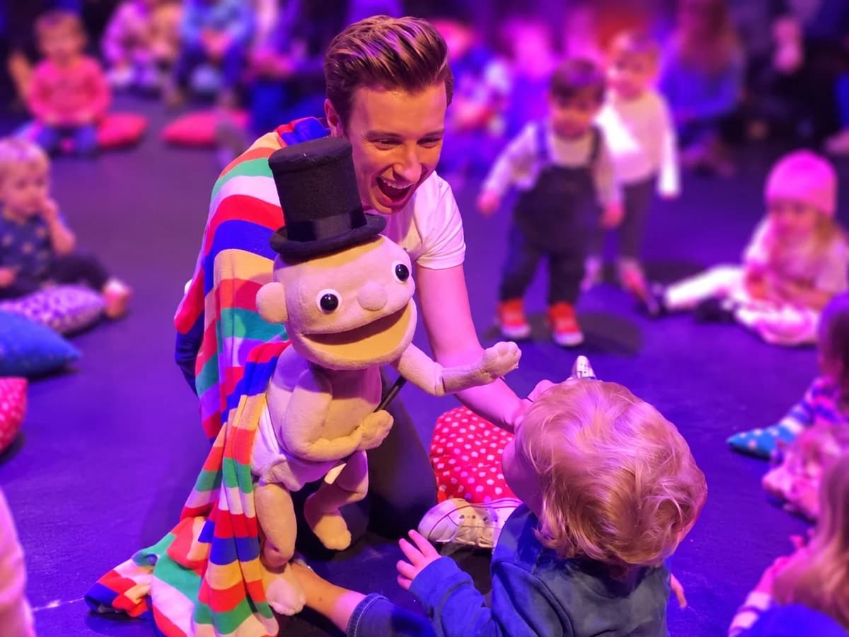 Baby Broadway Family Concert, Covent Garden