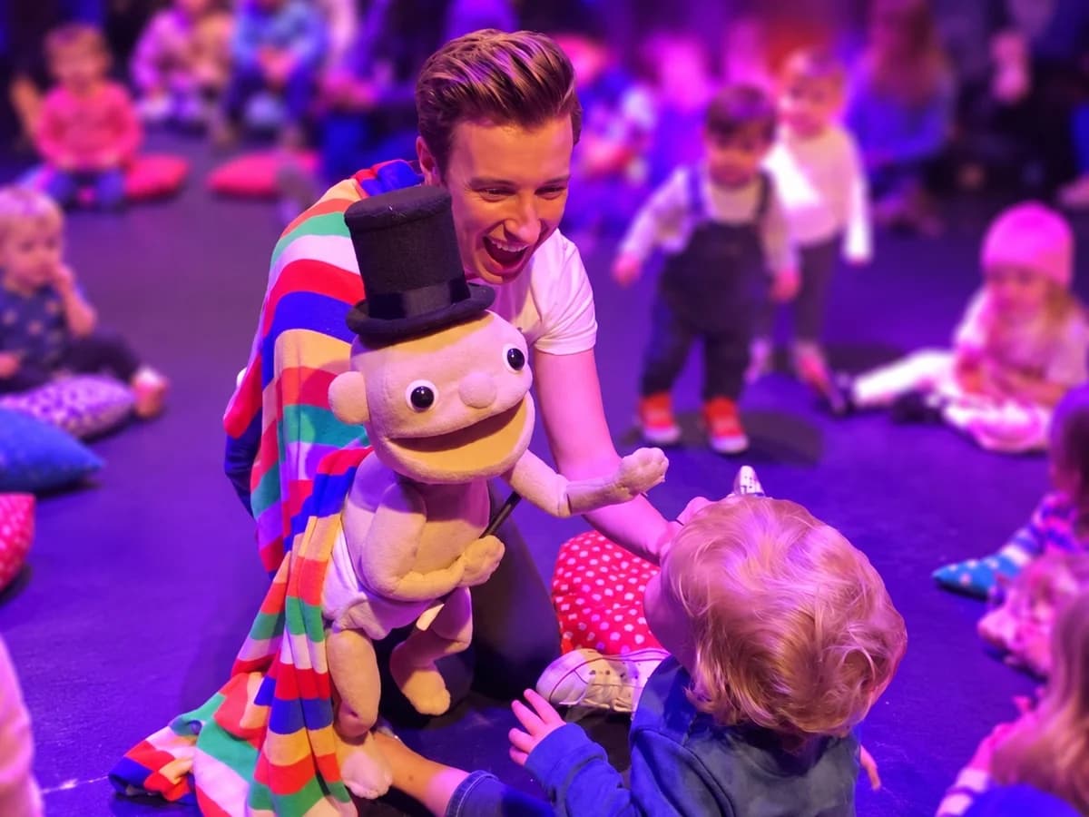 Baby Broadway Family Concert, Chichester