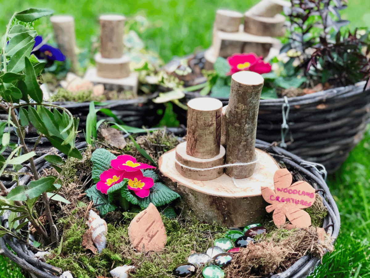 Nature's Architects Summer Camp, 8-12yrs