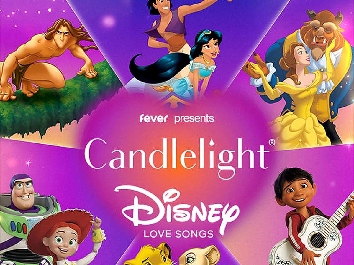 Candlelight: Disney Love Songs