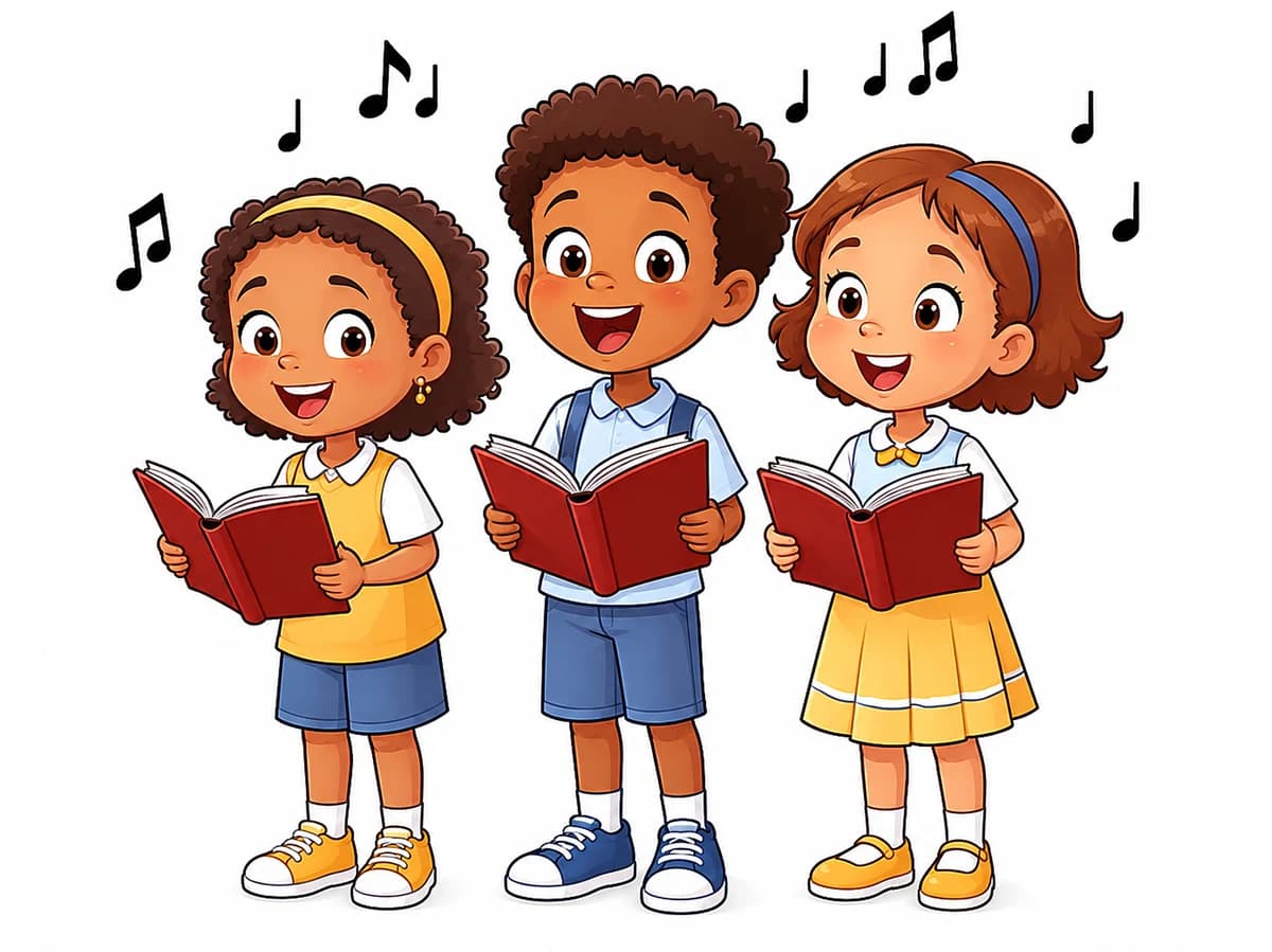 Junior Choir Open Rehearsal