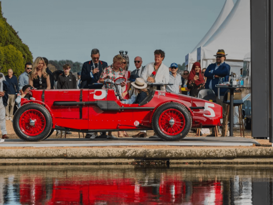Concours of Elegance