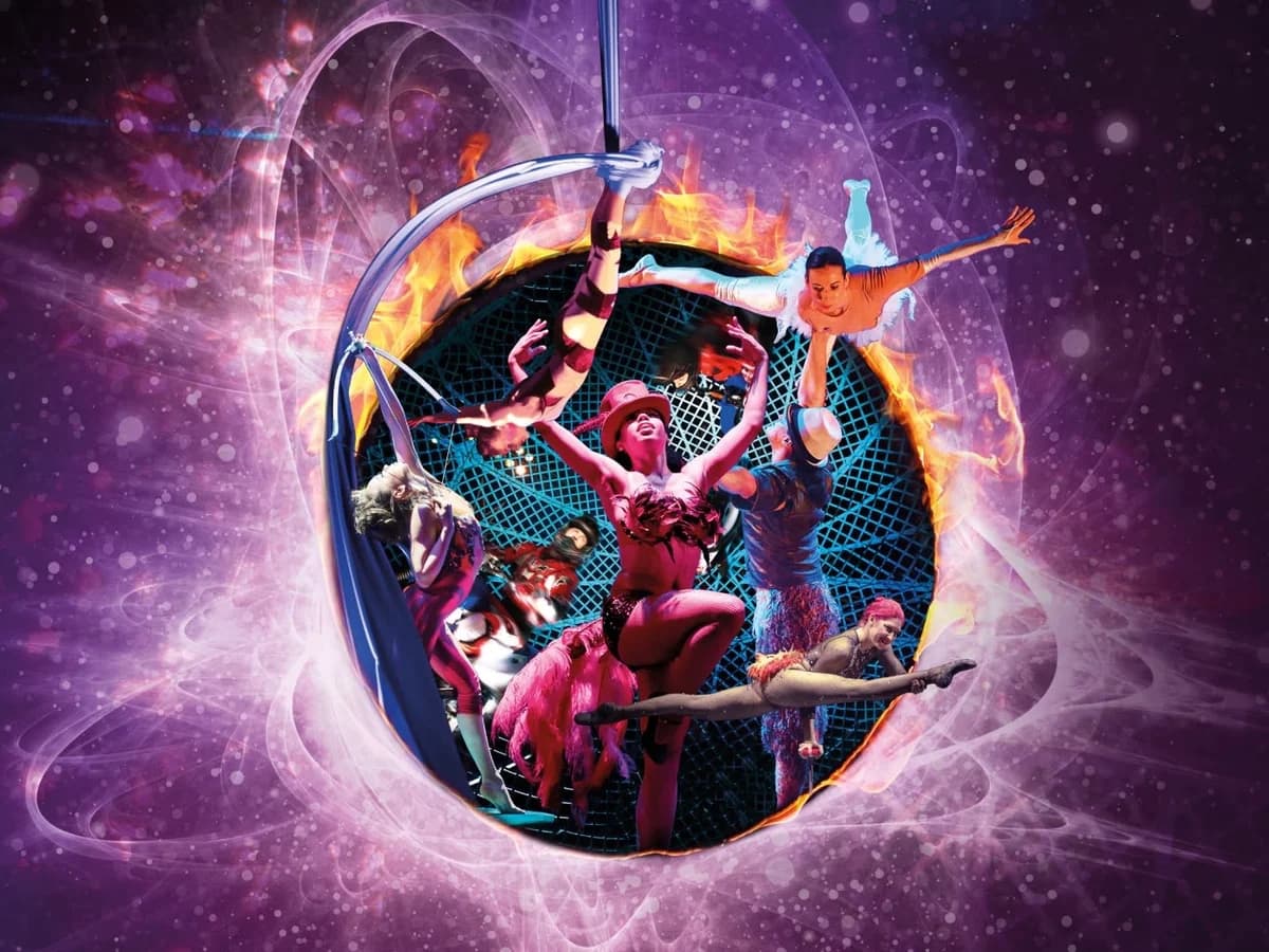 Cirque Berserk!