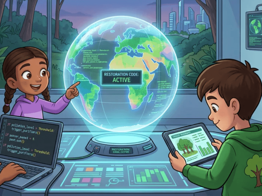 Beta Generation Coding and AI Camp