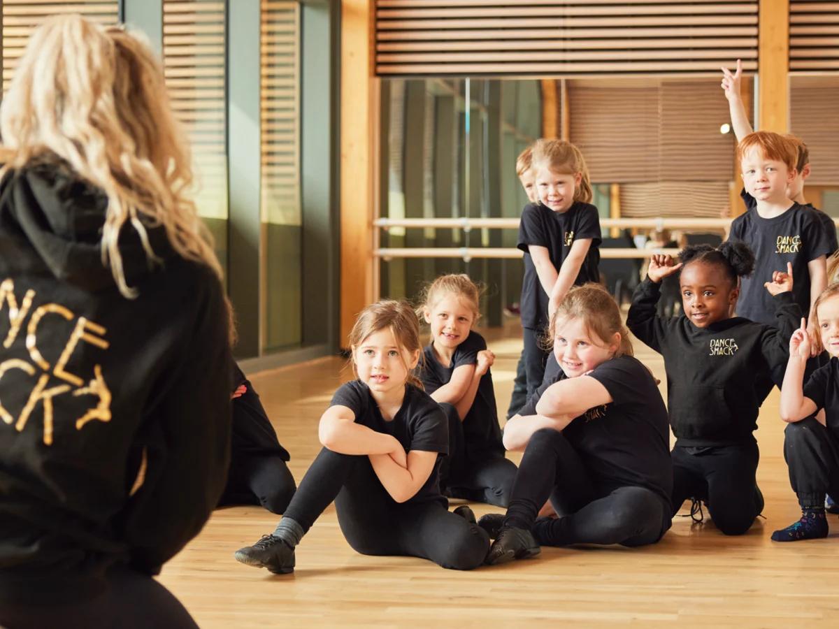 Dance Shack October Half Term Course