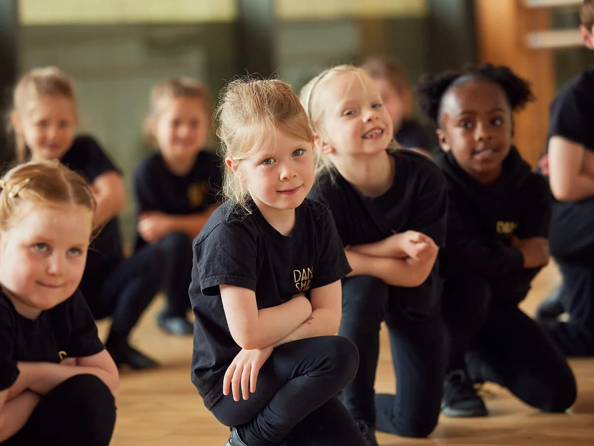 Easter Dance Course