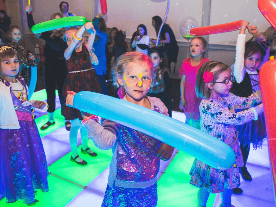 Sharky + George February Half-Term Camp
