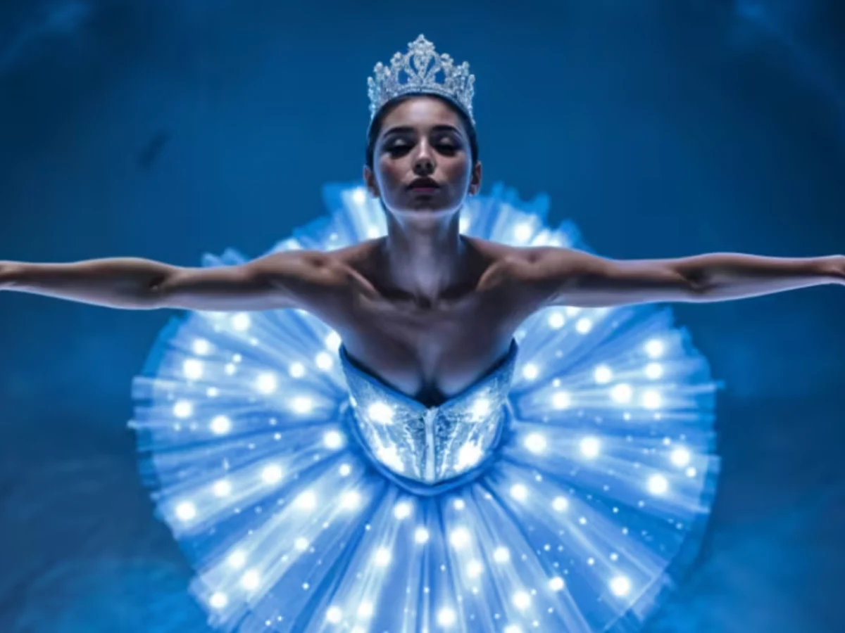 Ballet of Lights: Cinderella Sparkling Show