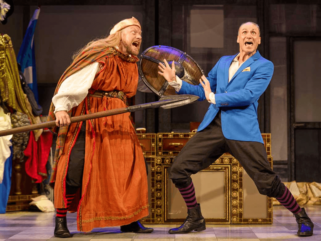 Horrible Histories Live: Barmy Britain