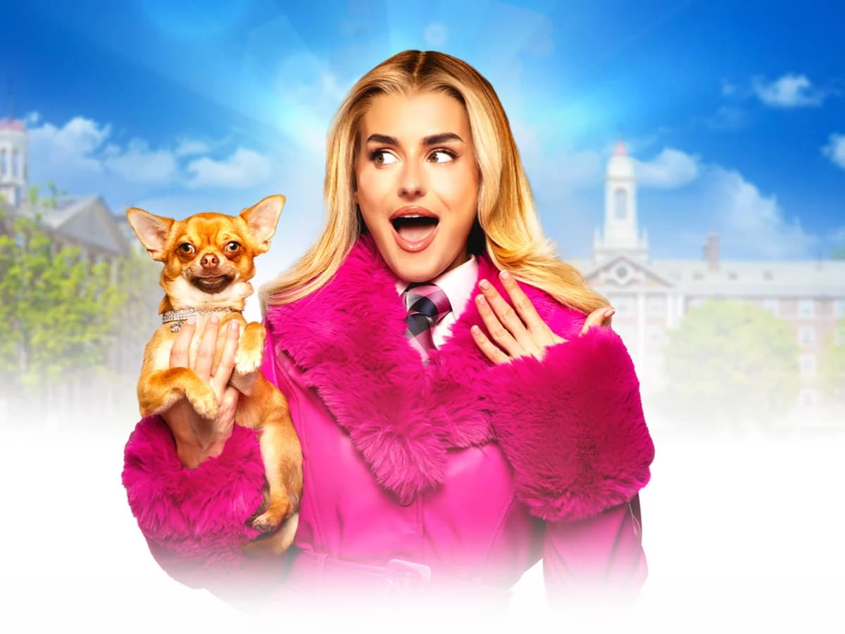 Legally Blonde
