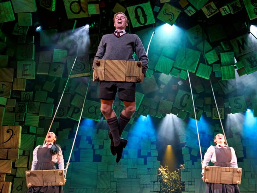 Matilda The Musical